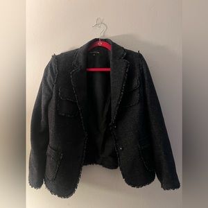 Jones New York navy blazer